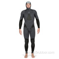 Lycra Two-Piece solid color free Diving hunting wetsuits